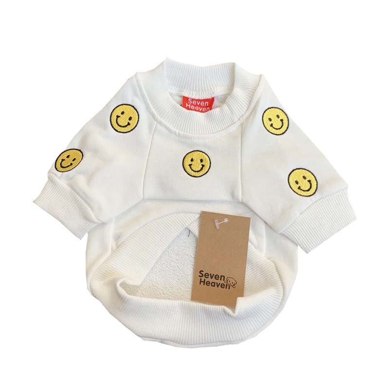 Twin Look! Gute Laune Pulli - The Masked Frenchie