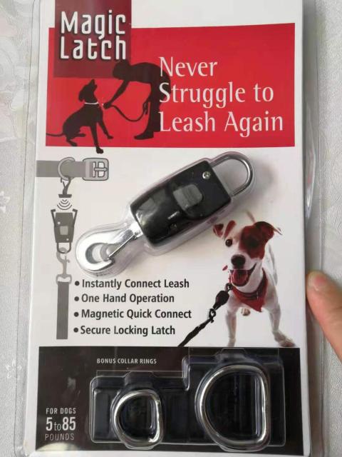 Magnet Adapter für jede Leine - The Masked Frenchie