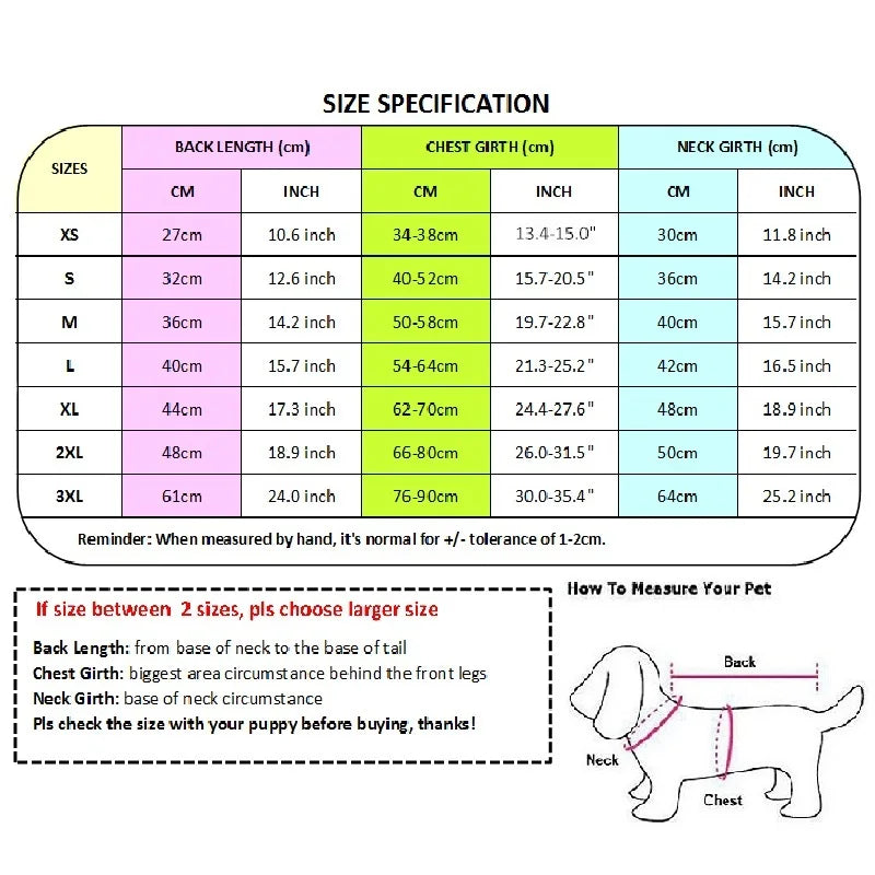 Hochwertige Hundekleidung - warmer Hundemantel, gesteppt Retrostil